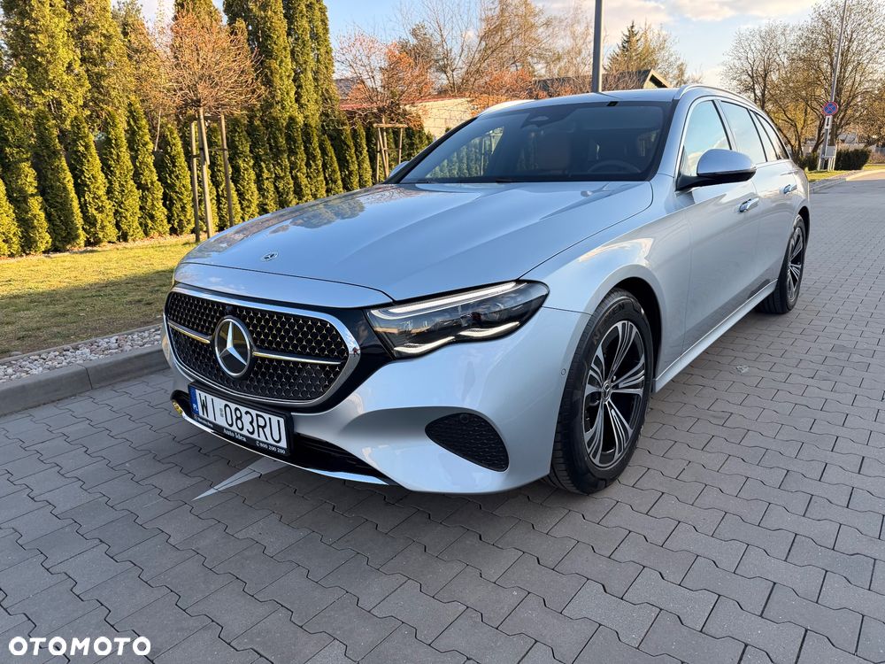 Mercedes-Benz Klasa E - 2