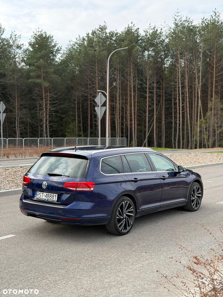 Volkswagen Passat 2.0 TDI BMT Highline DSG7 - 7