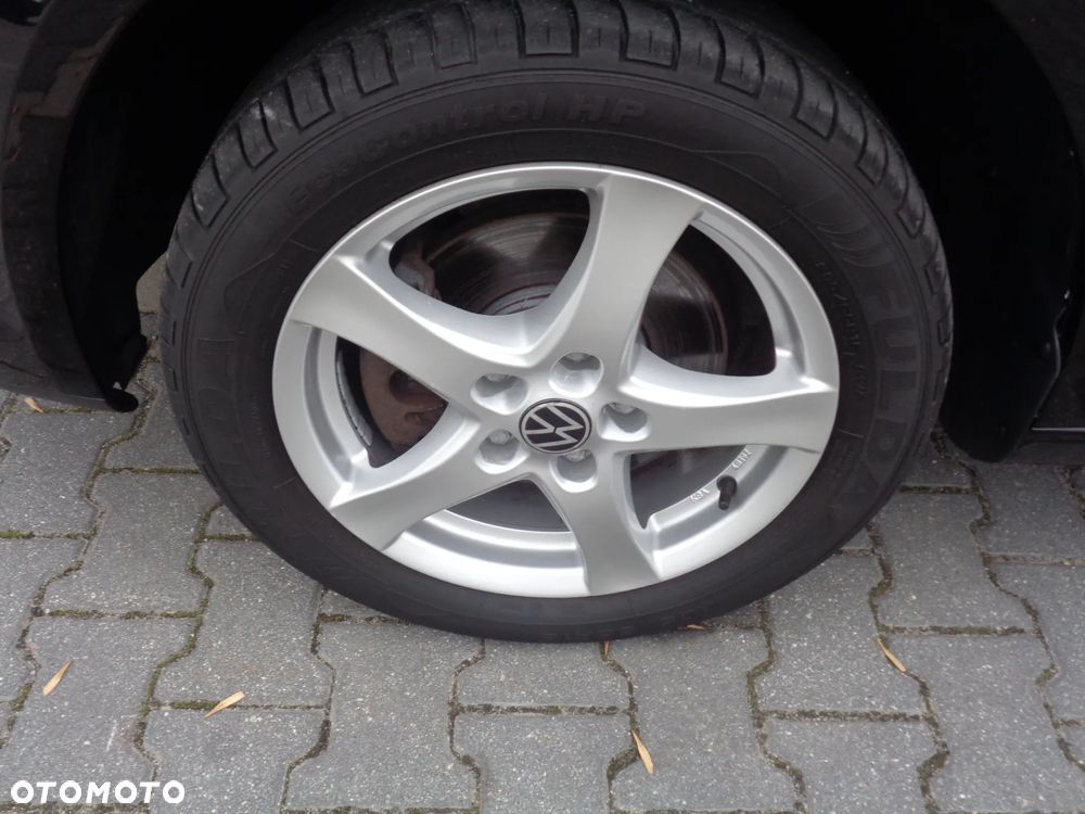 Volkswagen Touran 1.9 TDI DPF United - 20