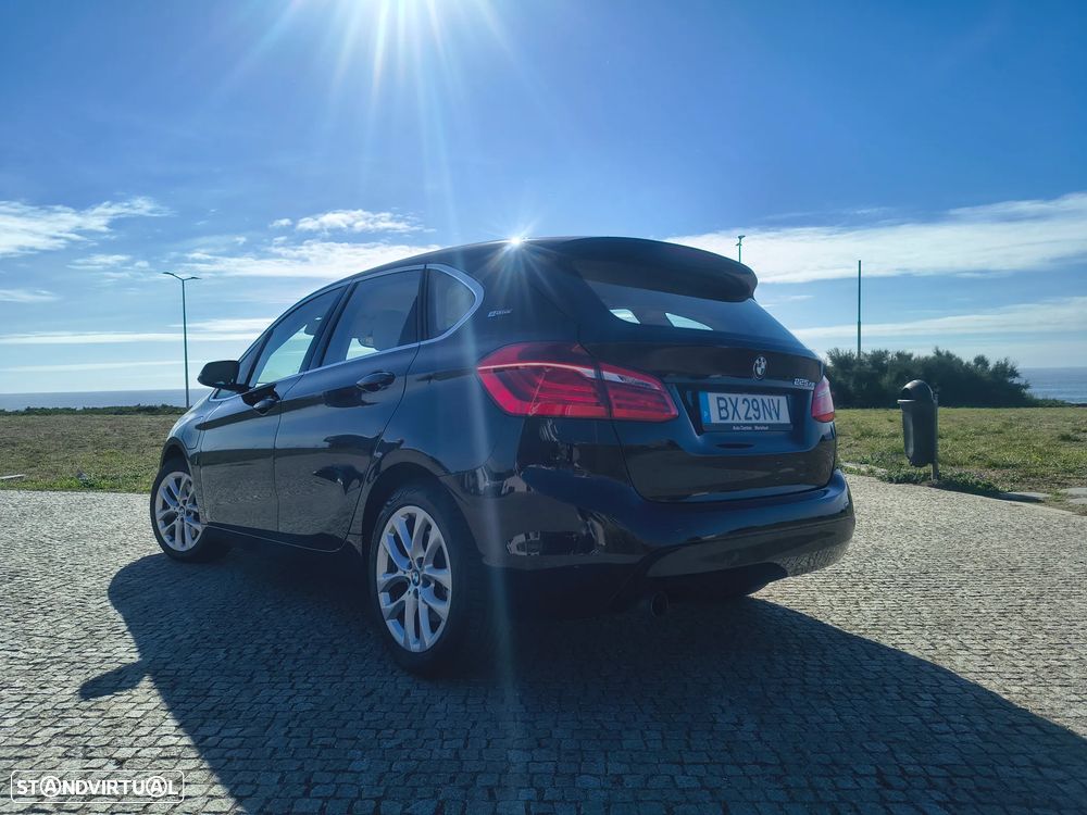 BMW 225xe Active Tourer - 3