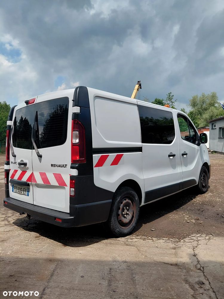Renault TRAFIC - 4
