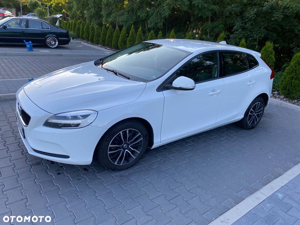 Volvo V40 D2 Geartronic - 2