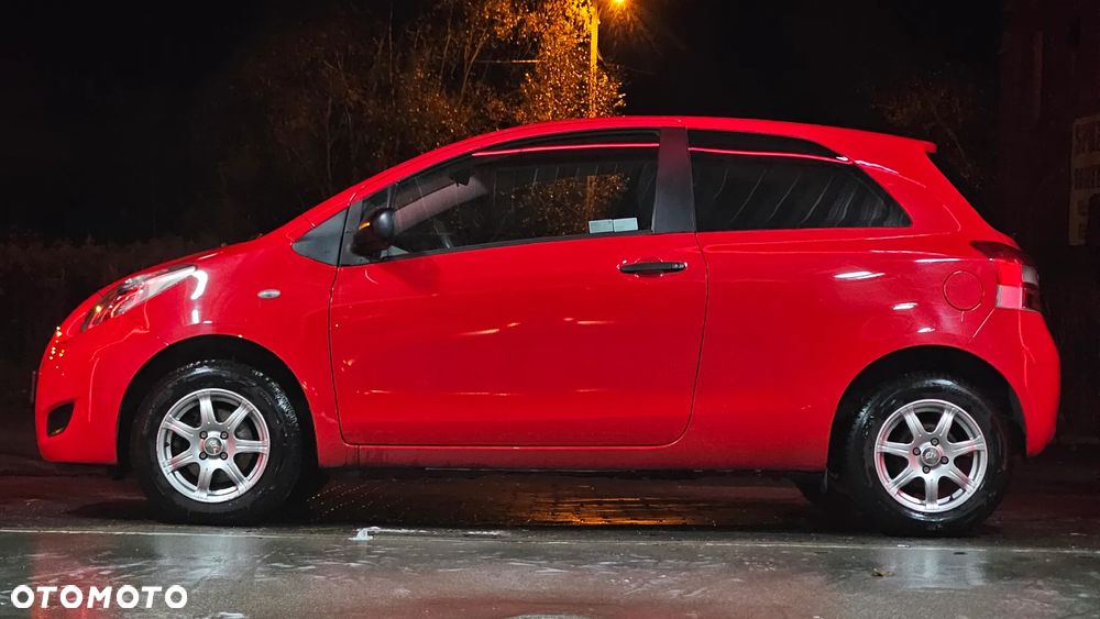 Toyota Yaris 1.0 Entry - 7
