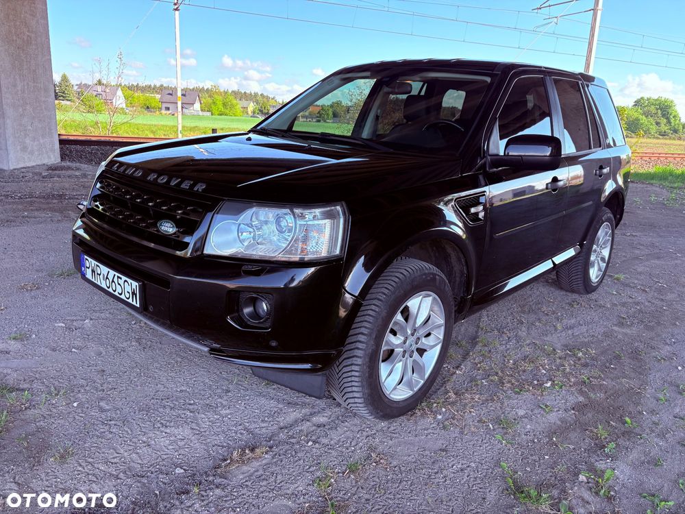 Land Rover Freelander SD4 HSE - 17