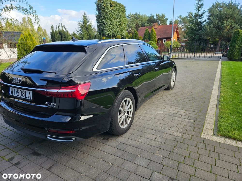 Audi A6 Avant - 5