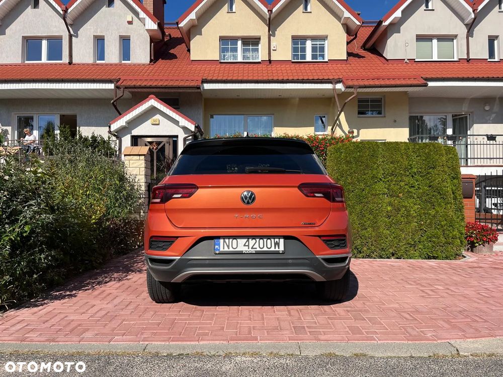 Volkswagen T-Roc 2.0 TSI 4Motion Premium DSG - 6
