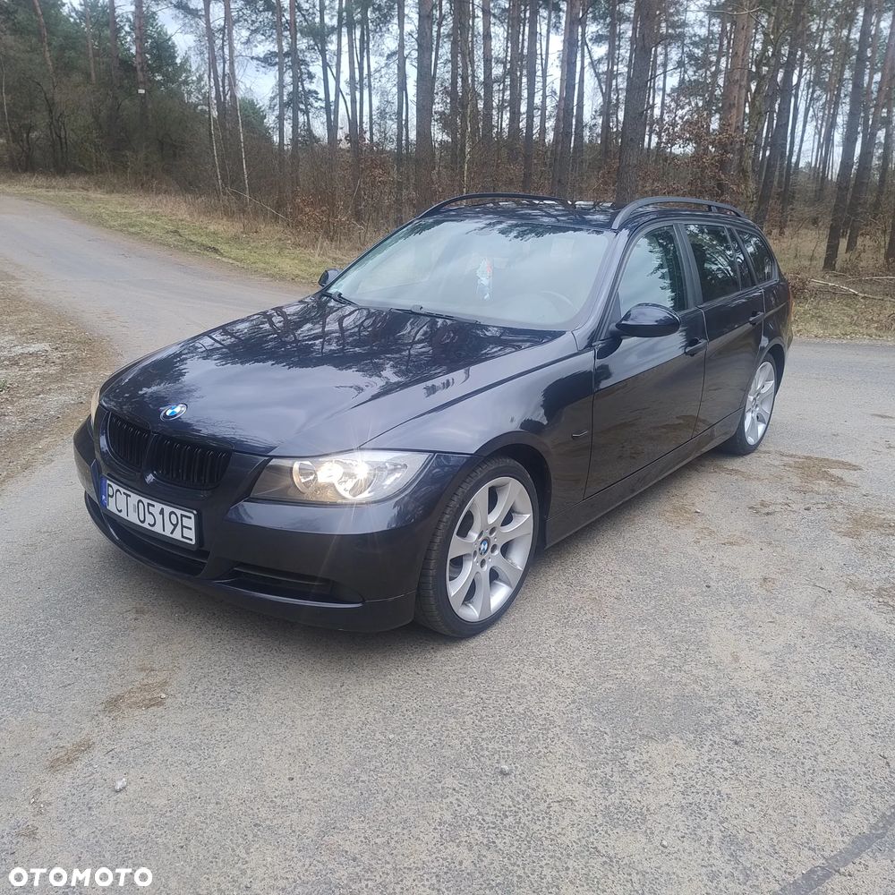 BMW Seria 3 - 6