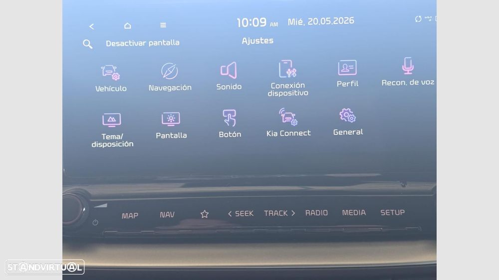Kia XCeed 1.0 T-GDI Dynamic - 20