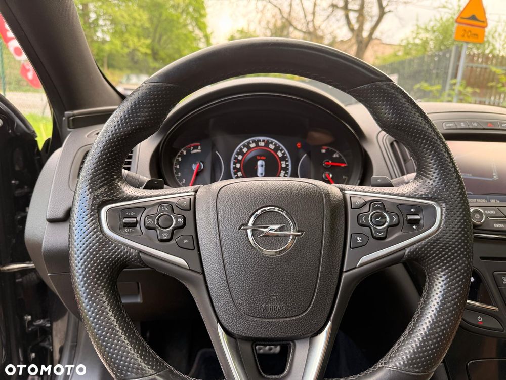 Opel Insignia 2.0 Turbo 4x4 Sport - 7