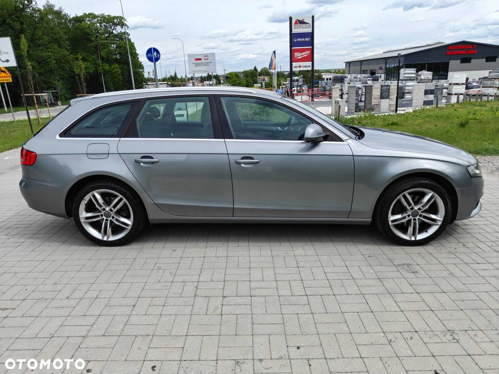 Audi A4 Avant - 5