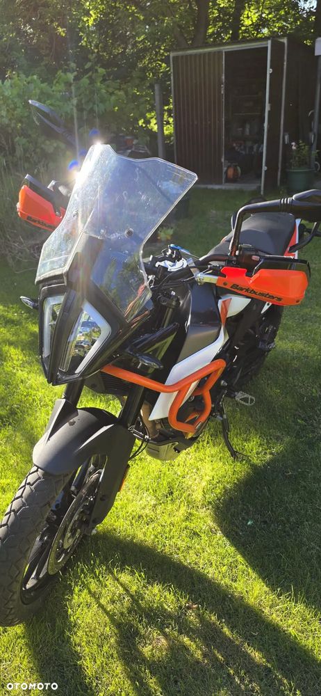 KTM Adventure 390 - 8