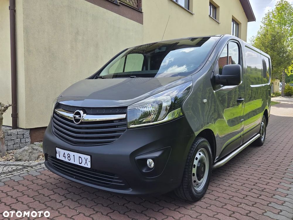 Opel Vivaro - 5