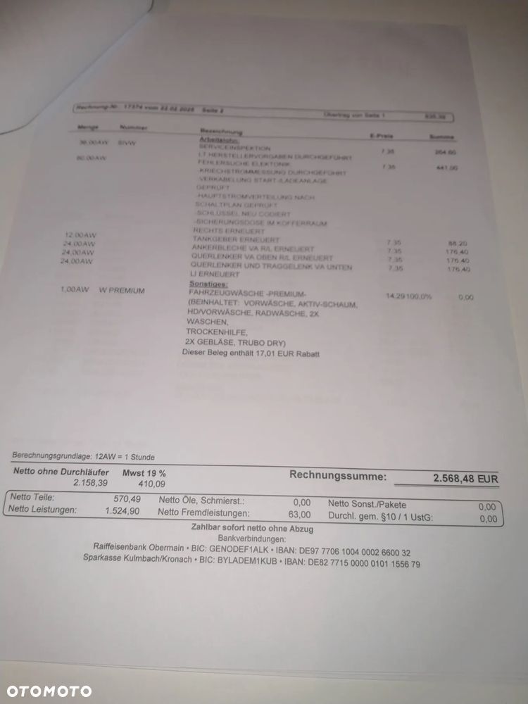 Mercedes-Benz Klasa S 350 - 28