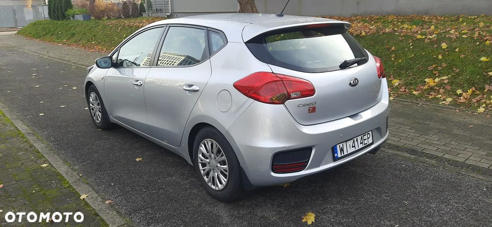 Kia Ceed 1.4 M - 7