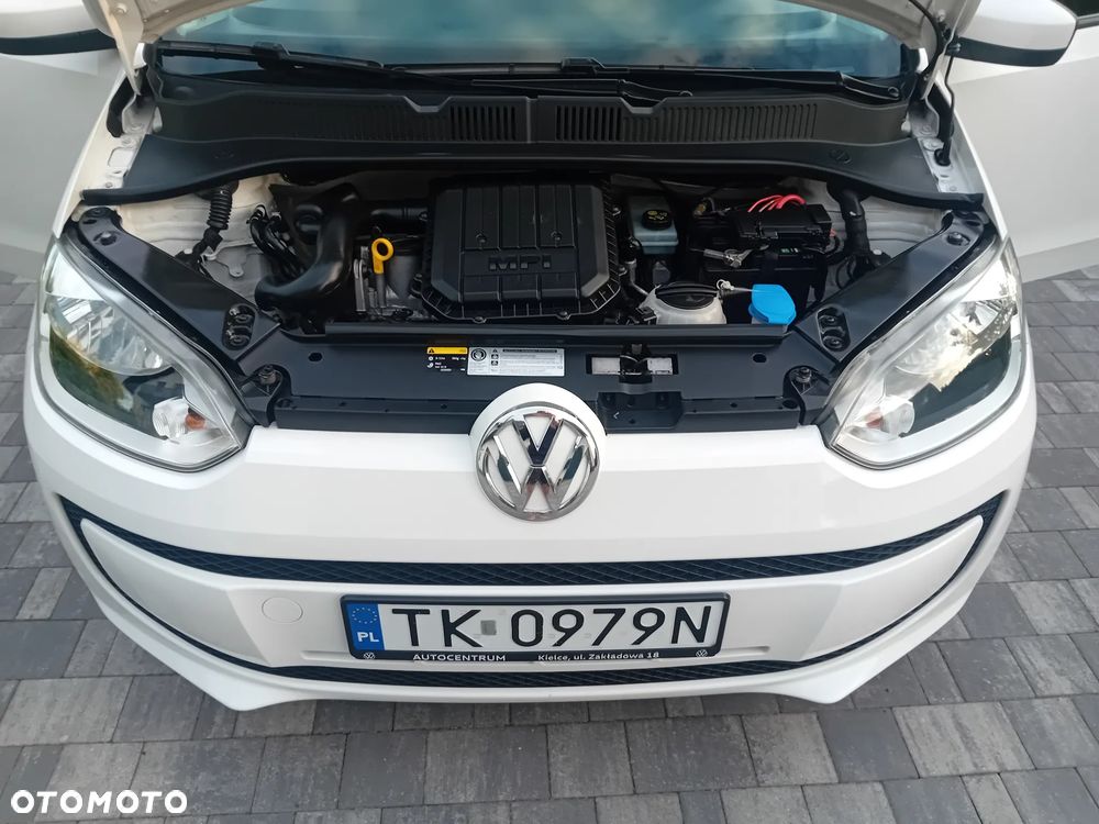 Volkswagen up! 1.0 move CityLine - 21