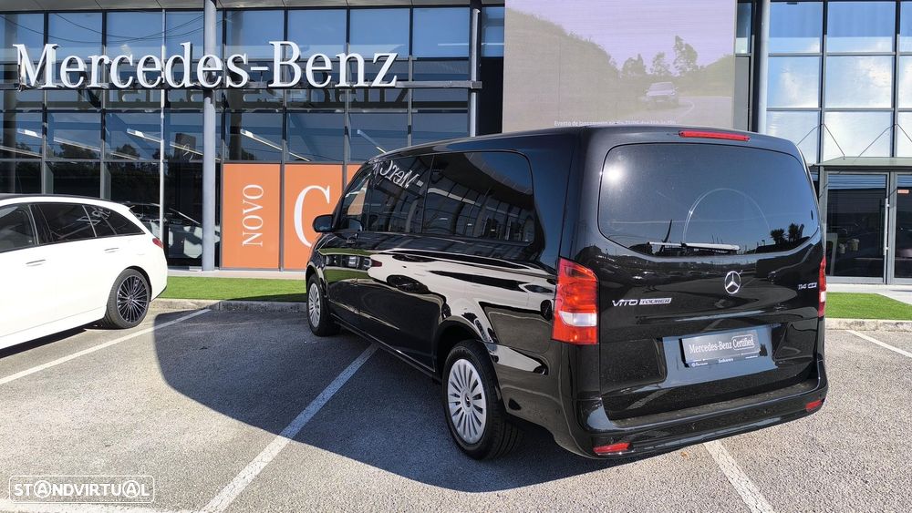Mercedes-Benz Vito Tourer - 8