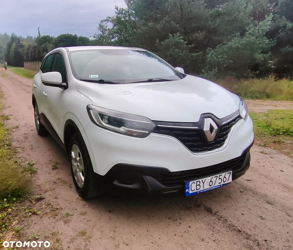 Renault Kadjar 2018 photo 2