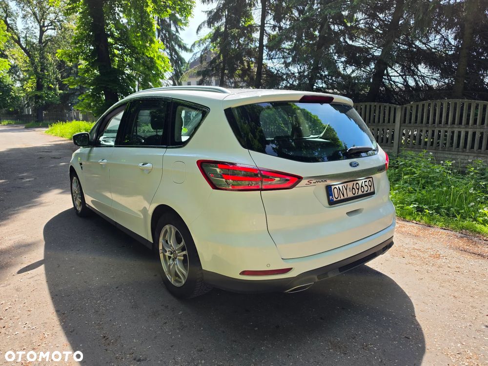 Ford S-Max 2.0 TDCi 4WD Titanium PowerShift - 5