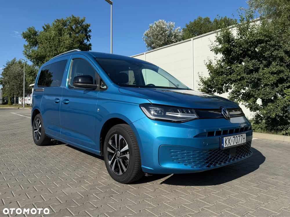 Volkswagen Caddy 2.0 TDI - 1