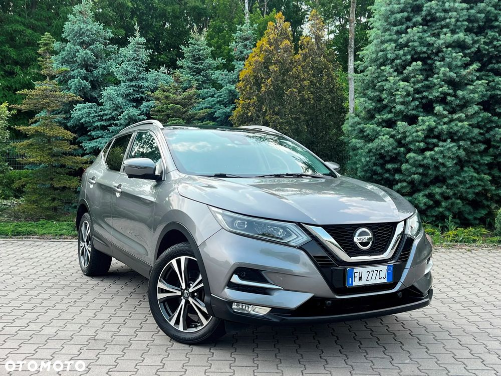 Nissan Qashqai 1.2 DIG-T Tekna+ - 1