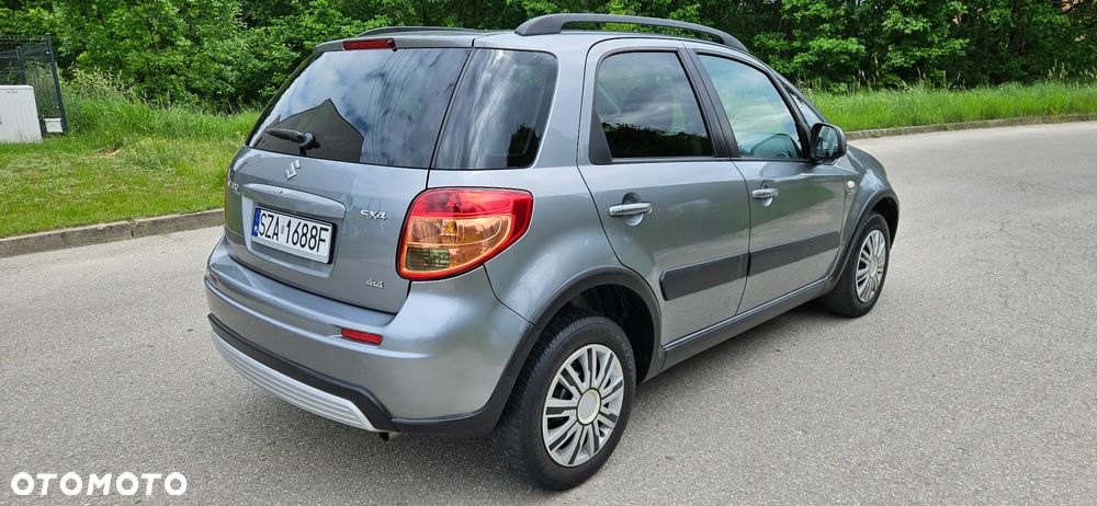 Suzuki SX4 - 3