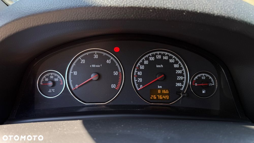 Opel Signum 1.9 CDTI Elegance - 5