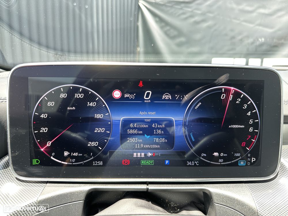 Mercedes-Benz C 300 e AMG Line - 15