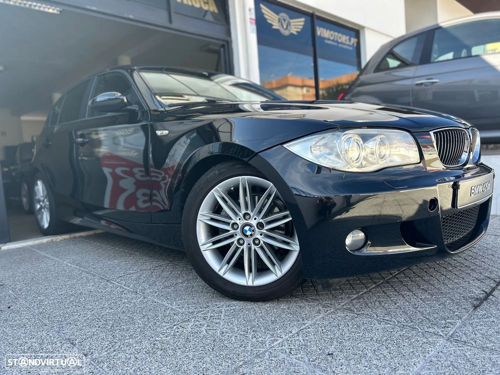 BMW 120 d Sport - 7