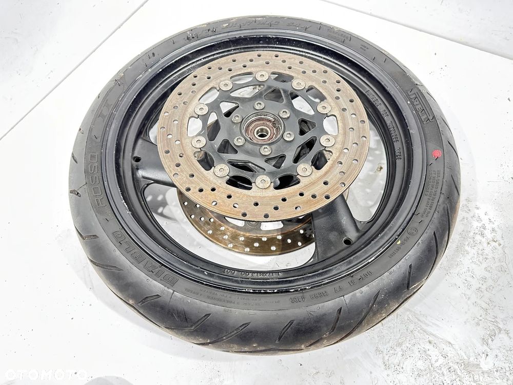 Felga przód 110/70/17 Yamaha FZS 600 Fazer 98-04r. - 1