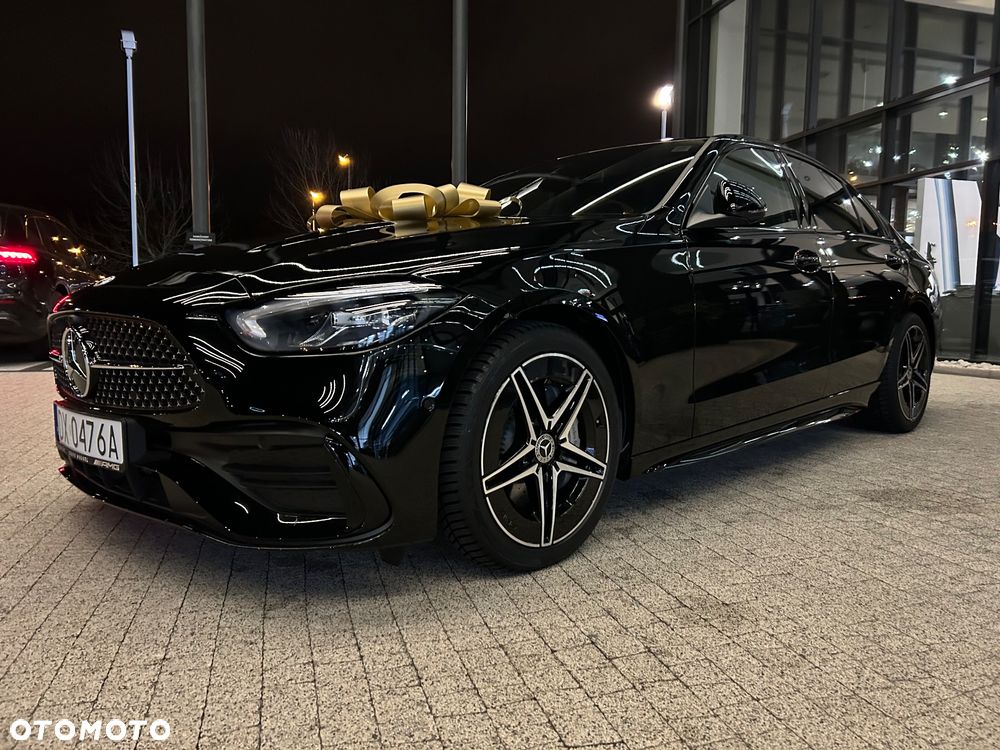 Mercedes-Benz Klasa C 200 d mHEV Business Edition - 2