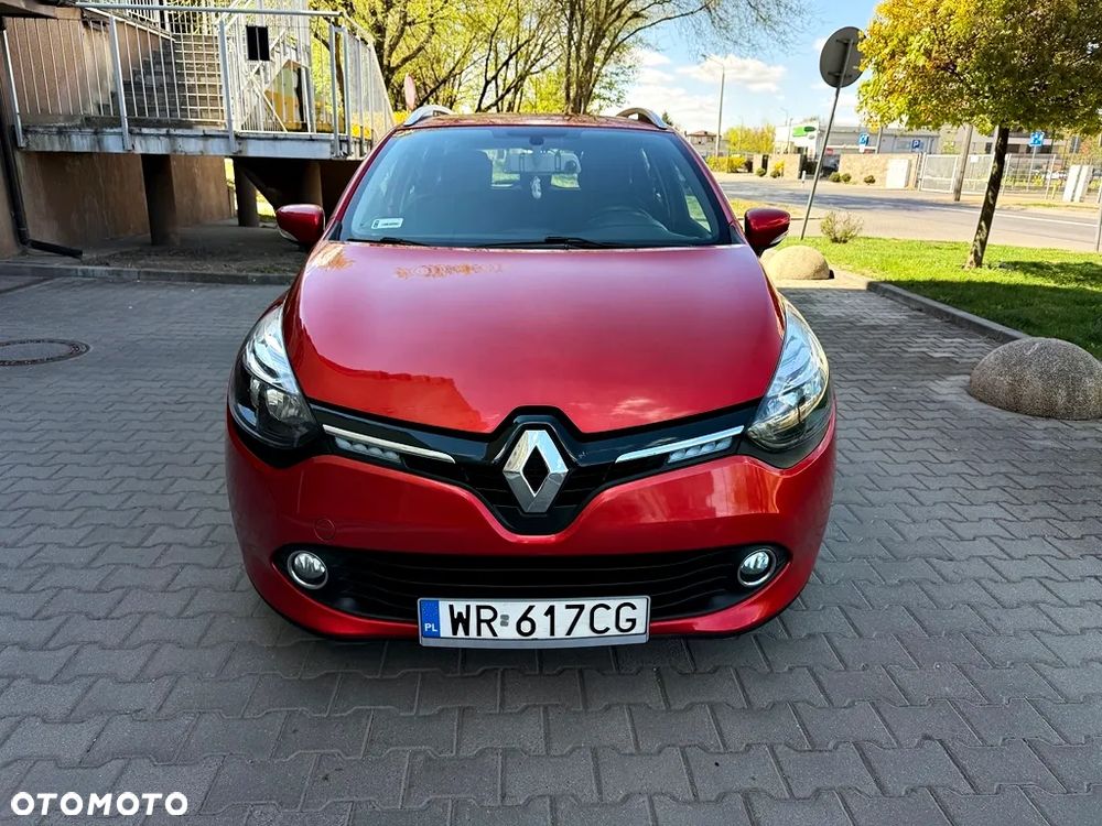 Renault Clio Energy TCe 90 Start & Stop Luxe - 4