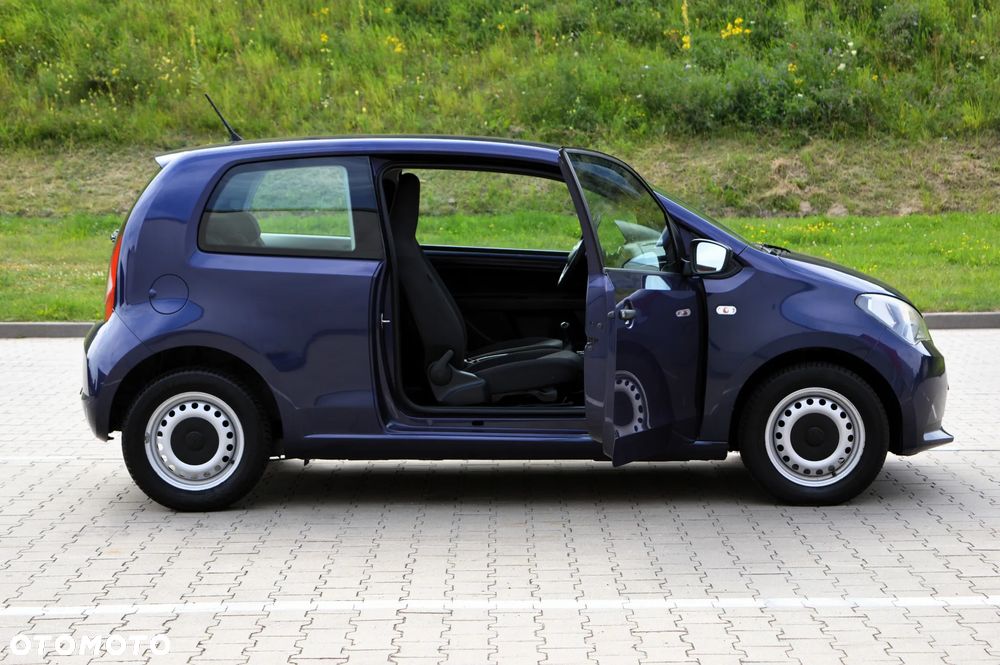 Seat Mii 1.0 Reference EU6 - 24