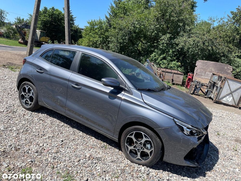 MG MG3 1.5 HEV+ Excite - 31