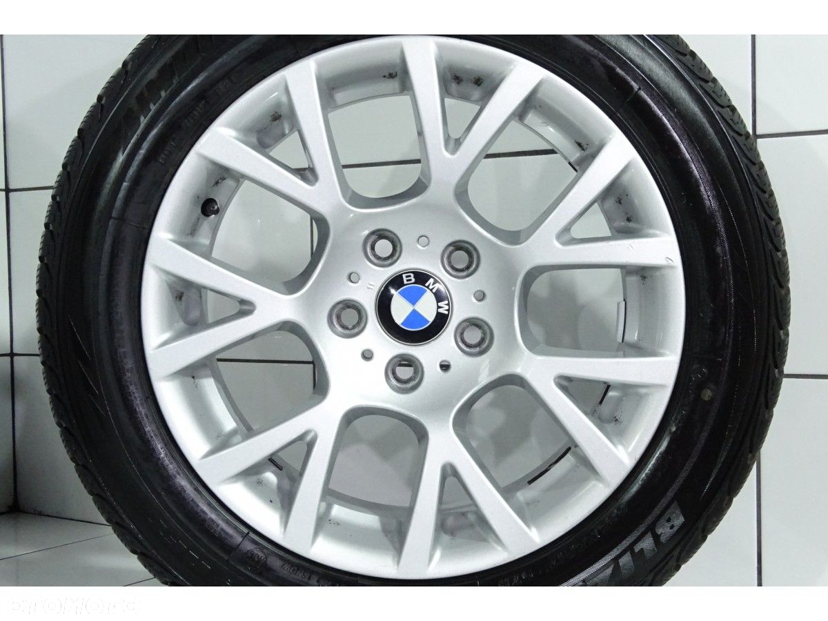 Koła zimowe BMW  17" 7 F01 F02 - 5