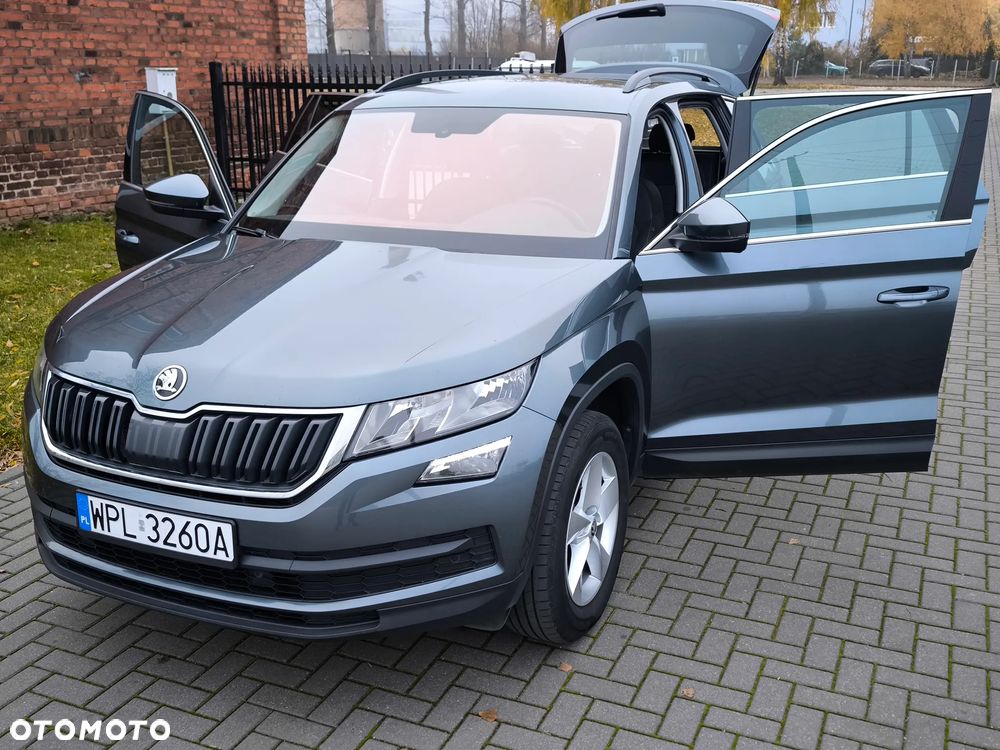 Skoda Kodiaq 1.5 TSI ACT 4x2 Sportline - 11