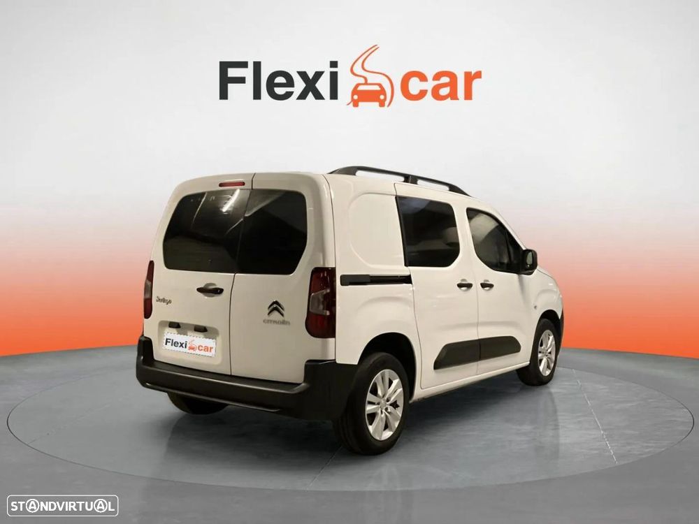 Citroën Berlingo 1.5 BlueHDi 130 - 6