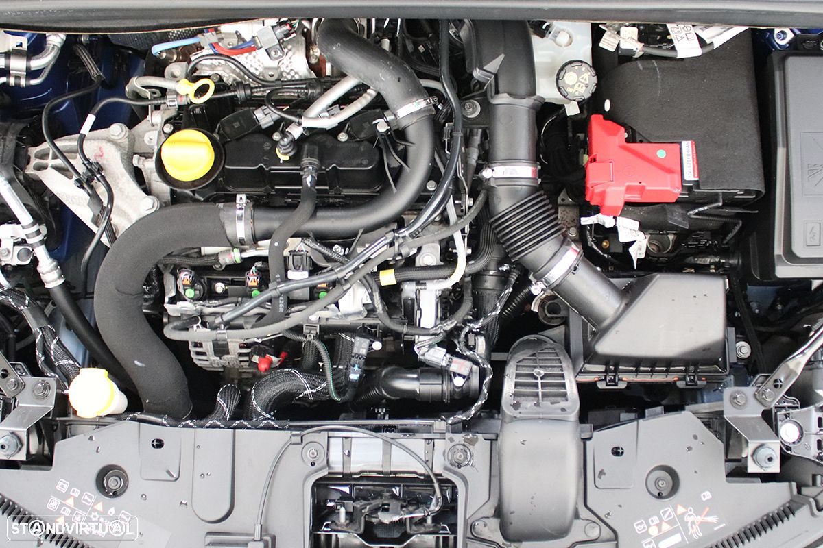 Renault Captur 1.0 TCe Techno Bi-Fuel - 25