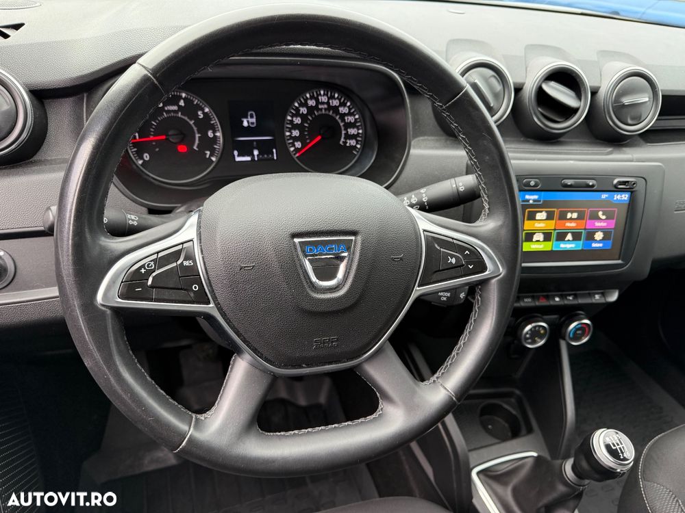 Dacia Duster Blue dCi 115 4WD Prestige - 17