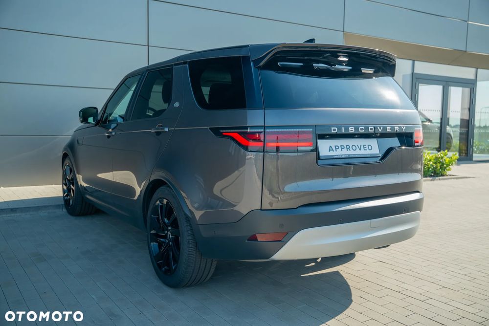 Land Rover Discovery - 4