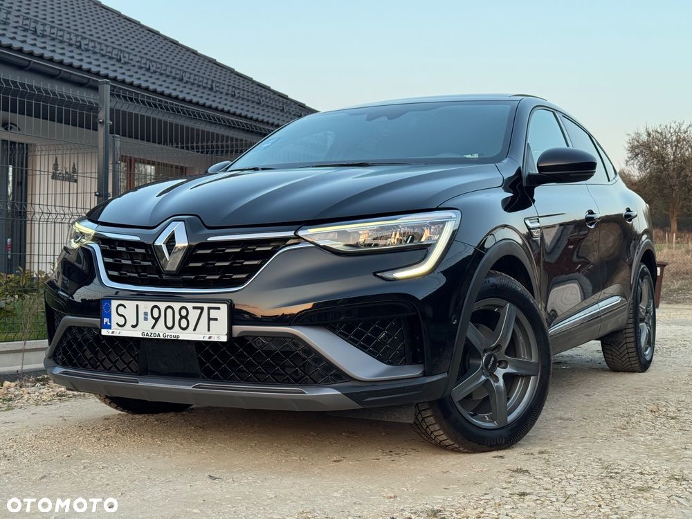 Renault Arkana TCe Mild Hybrid 160 EDC R.S LINE - 33