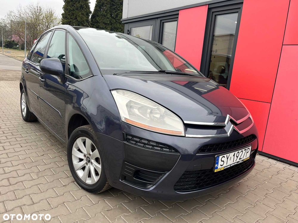 Citroën C4 Picasso - 8