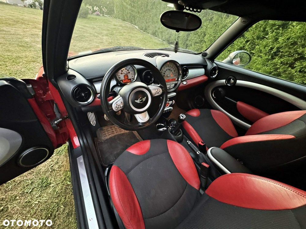 MINI Cooper S 50 Mayfair - 21