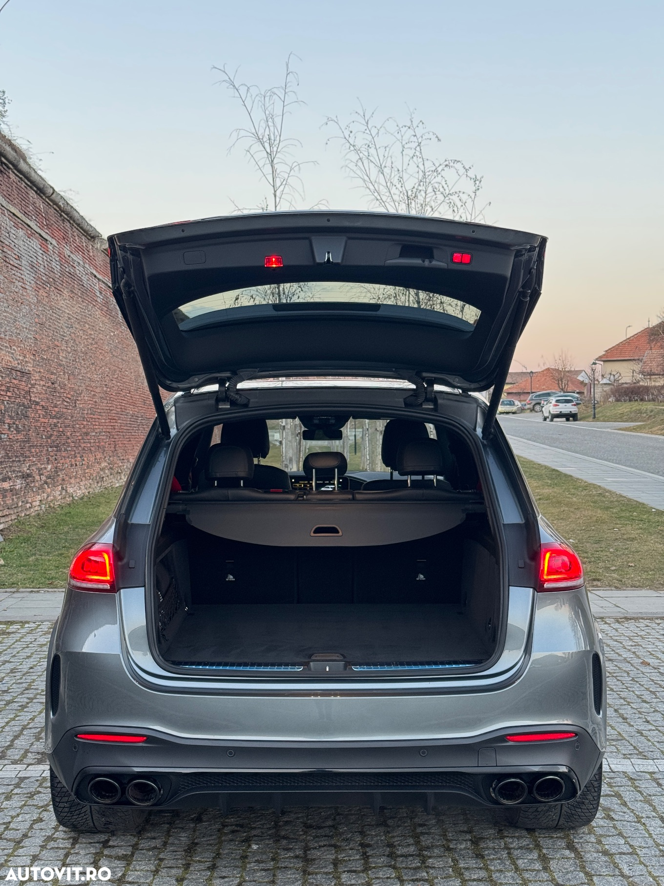Mercedes-Benz GLE AMG 53 MHEV 4MATIC+ - 5