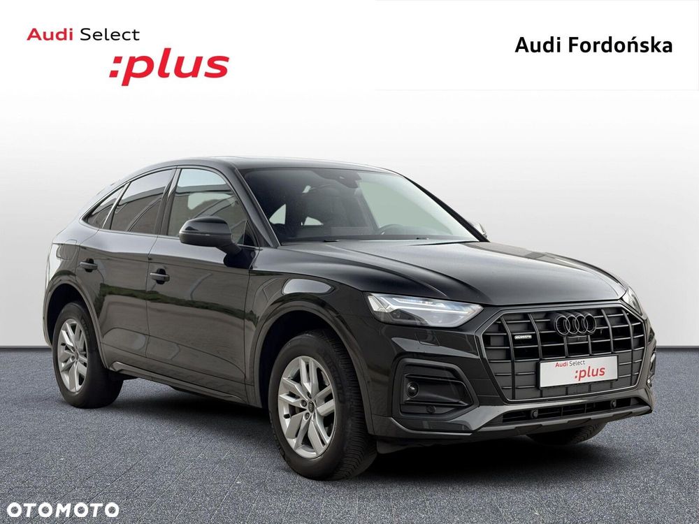 Audi Q5 Sportback - 8