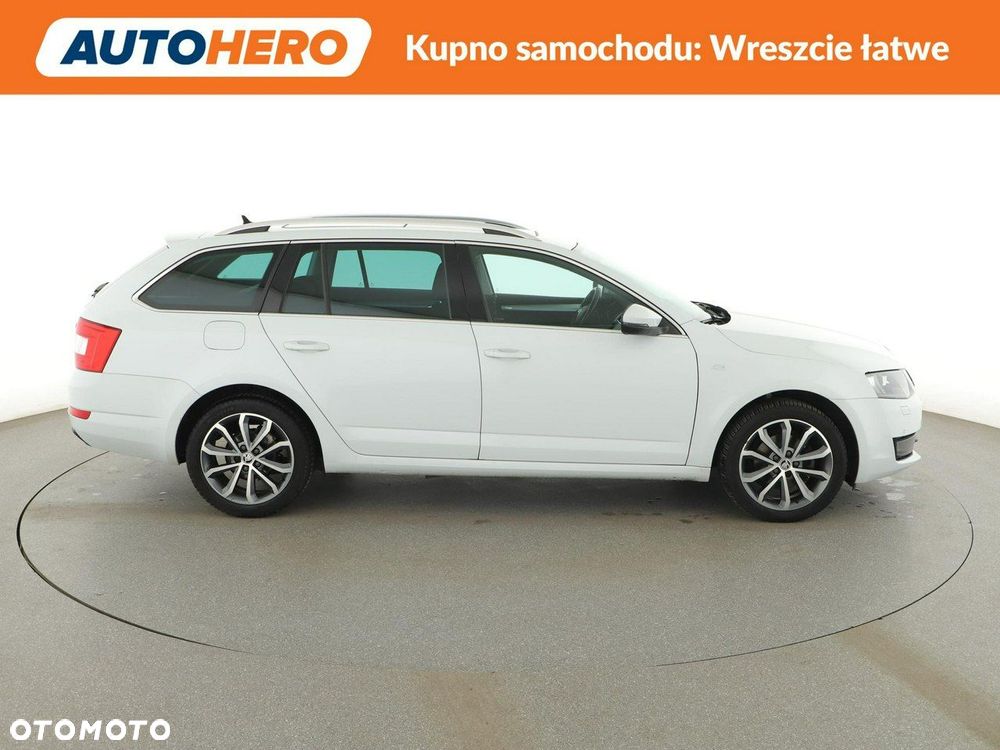 Skoda Octavia 1.4 TSI Ambition DSG - 10