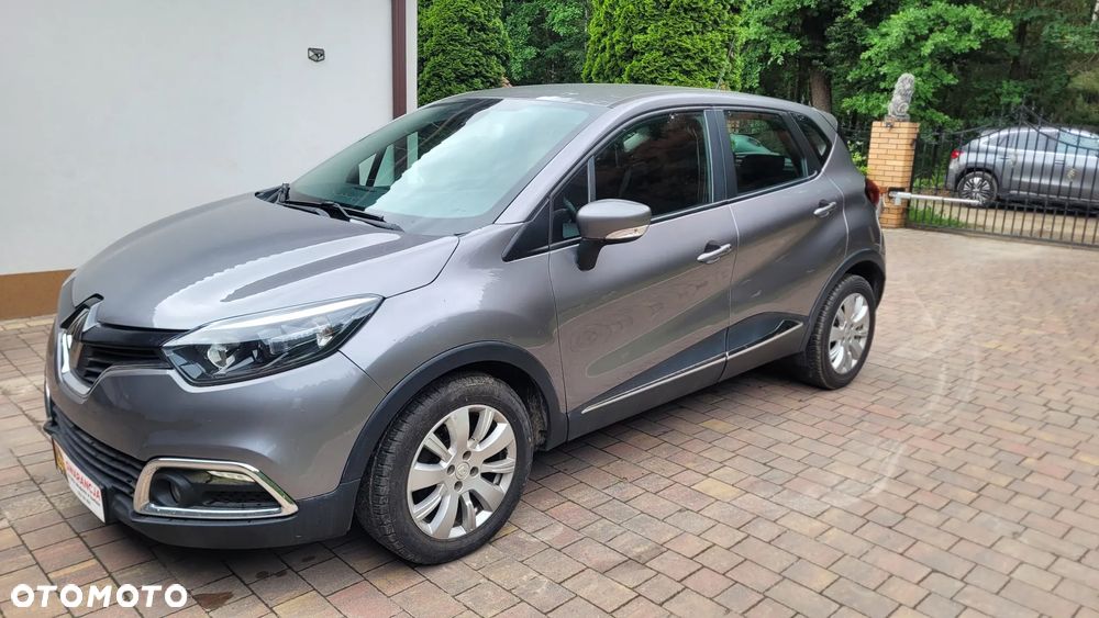 Renault Captur ENERGY dCi 90 Start&Stop Experience - 2
