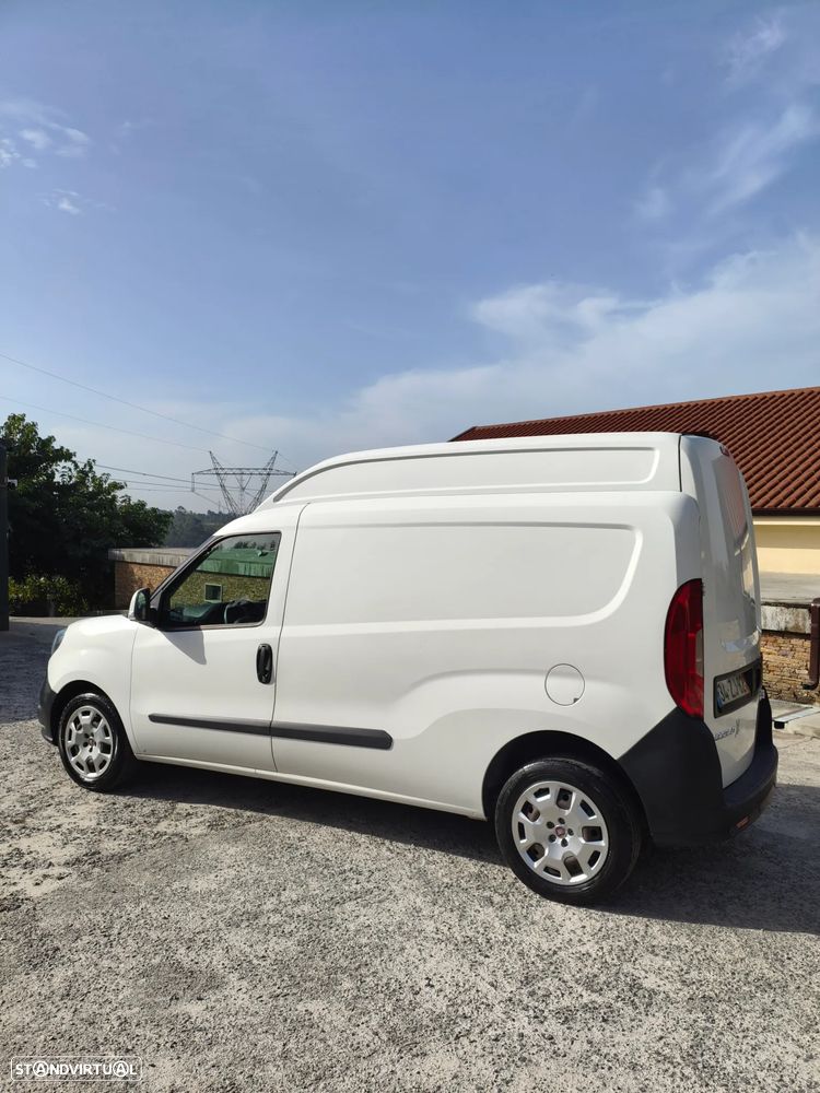 Fiat Doblo 2019 photo 5