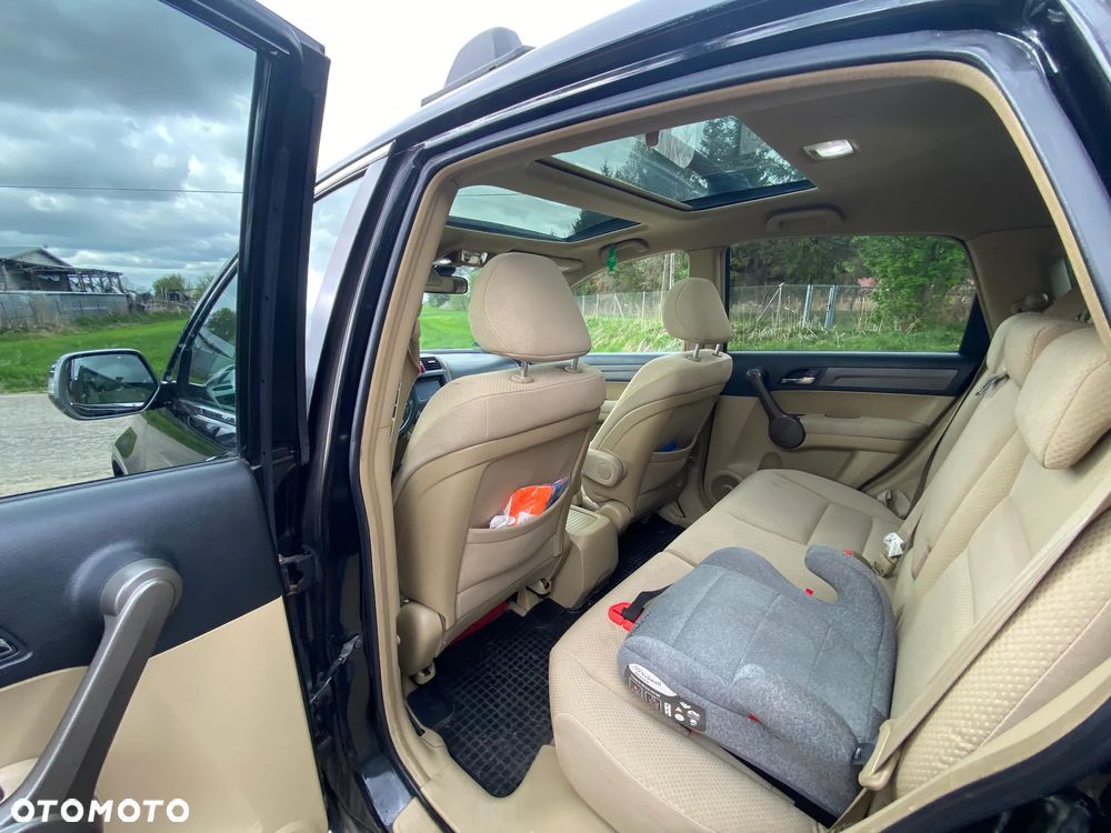 Honda CR-V 2.0 Elegance S&L - 9