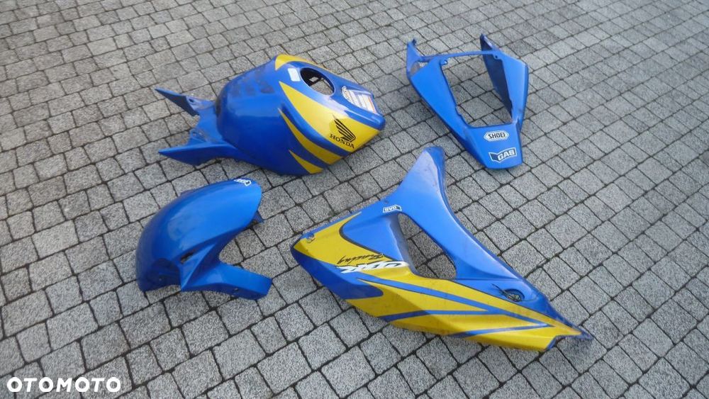 Honda CBR 1000RR 1000 SC57B nakładka bok licznik błotnik  ogon   RR - 1