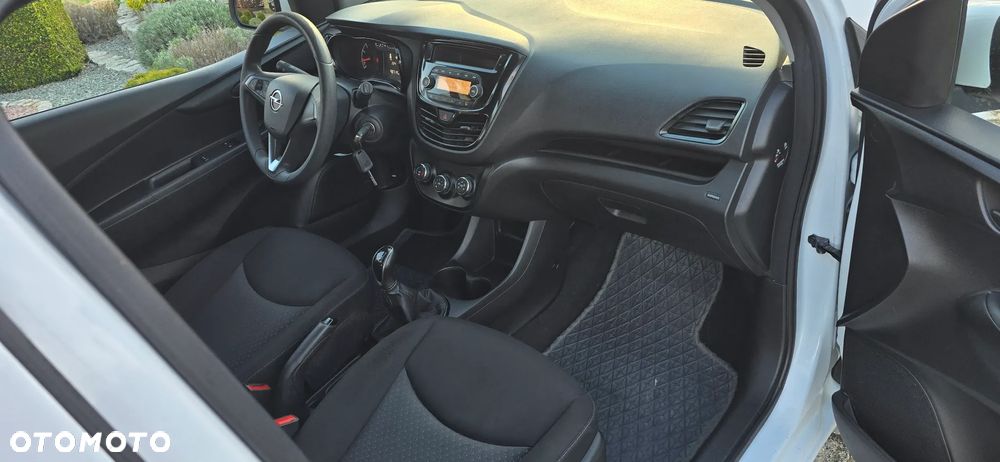 Opel Karl 1.0 Exclusive - 23